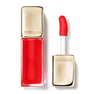 Foto 1 | Foto 1 | Aceite De Labios Guerlain Kiss Kiss Bee Glow 775 Poppy Glow 9 Ml Para Mujeres - Venta Internacional.