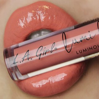 Foto 3 | Foto 3 | Brillo De Labios L.a. Girl Lumilicious Crushing Glg943 High-shine - Venta Internacional.