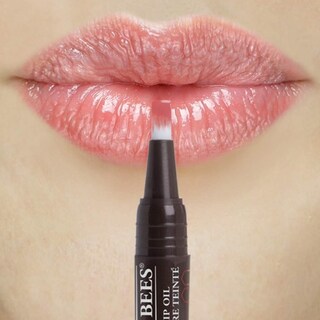 Foto 4 | Foto 4 | Aceite Labial Tintado Burt's Bees Rustling Rose 1 Bolígrafo - Venta Internacional.