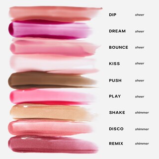 Foto 5 | Foto 5 | Brillo De Labios Y Aceite Labial Teñido Hybrid Saie Glossybounce Play - Venta Internacional.