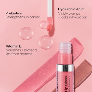 Foto 6 | Foto 6 | Brillo De Labios Almay Color & Care Hidratante Con Tonos Naturales Suaves - Venta Internacional.