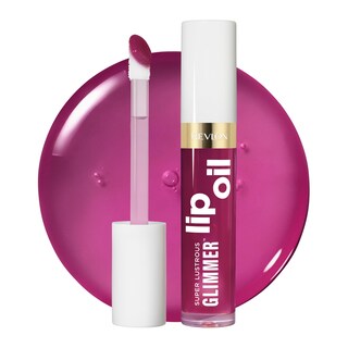 Foto 1 | Foto 1 | Aceite Labial Revlon Super Lustrous Glimmer 006 Plum Pop 4 Ml - Venta Internacional.