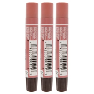 Foto 2 | Foto 2 | Peonía Lip Shimmer Burts Bees Paquete De 3 - Venta Internacional.