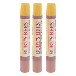 Foto 1 | Foto 1 | Lip Shimmer Burts Bees Caramelo Paquete De 3 - Venta Internacional.