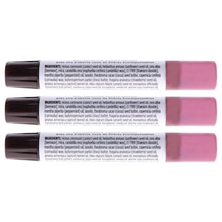 Foto 2 | Foto 2 | Sandía Lip Shimmer Burts Bees Paquete De 3 - Venta Internacional.