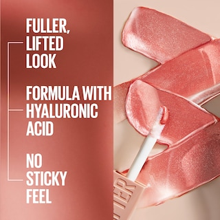 Foto 2 | Foto 2 | Brillo De Labios Maybelline Lifter Gloss Hidratante Con Ácido Hialurónico - Venta Internacional.