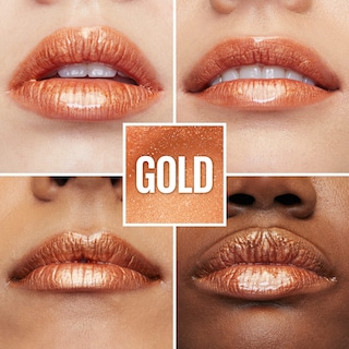 Foto 5 | Foto 5 | Brillo De Labios Maybelline Lifter Gloss Hydrating Gold 5 Ml - Venta Internacional.