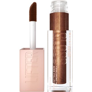 Foto 1 | Foto 1 | Brillo De Labios Maybelline Lifter Gloss Hydrating Crystal 5 Ml - Venta Internacional.