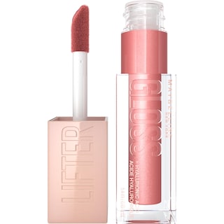 Foto 1 | Foto 1 | Brillo De Labios Maybelline Lifter Gloss Hydrating Moon Nude Pink - Venta Internacional.