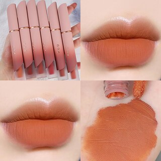 Foto 2 | Foto 2 | Esmalte Labial En Crema Terciopelo Mate Barro Para Labios Y Mejillas Blancos - Venta Internacional.
