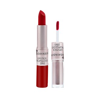 Foto 1 | Foto 1 | Brillo De Labios Mate Mate De Doble Cabezal De 12 Colores Lipstick Huoguo - Venta Internacional.