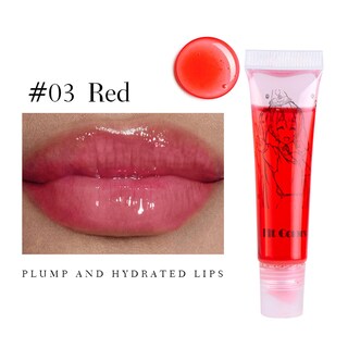 Foto 2 | Foto 2 | Aceite Labial Huoguo Spicy Peppermint Hose Para Dar Volumen A Los Labios 12 Ml 8 Colores - Venta Internacional.