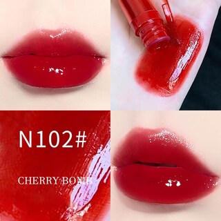 Foto 2 | Foto 2 | Brillo De Labios Huoguo Water Gloss Mirror Lip Glaze 3.5 G - Venta Internacional.