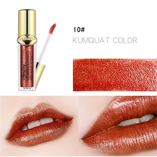 Foto 2 | Foto 2 | Brillo De Labios Huoguo Net Red Vibrato Hidratante Labial Mate - Venta Internacional.