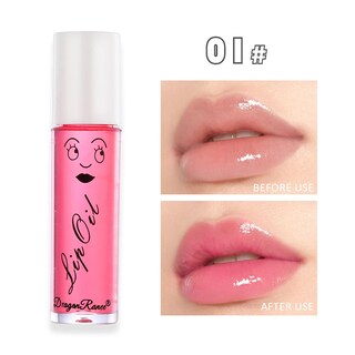 Foto 2 | Foto 2 | Brillo De Labios Huoguo Water Gloss Transparente Hidratante - Venta Internacional.