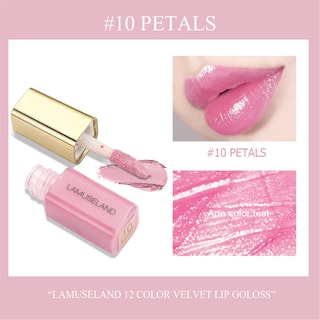 Foto 2 | Foto 2 | Brillo De Labios Huoguo Color En Pasta Retro De Larga Duración 3 5 Ml - Venta Internacional.