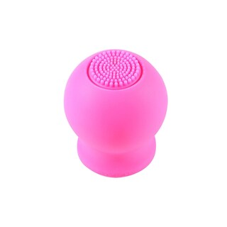 Foto 1 | Foto 1 | Bomba De Labios De Silicona Huoguo Plump Lips Con Cepillo Rosa/morado - Venta Internacional.