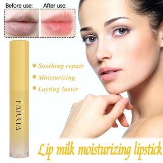 Foto 2 | Foto 2 | Crema Para Labios Lápiz Labial Hidratante Para Labios Antiarrugas 3 Ml Huoguo - Venta Internacional.
