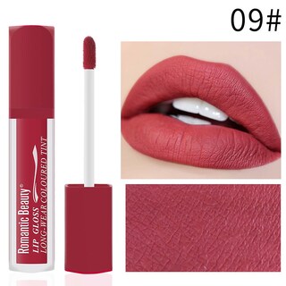 Foto 2 | Foto 2 | Brillo De Labios Huoguo 12 Colores De Larga Duración Resistente Al Agua 2 2 G - Venta Internacional.