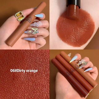 Foto 3 | Foto 3 | Set De Pintalabios Huoguo Glaze Lip Glaze Matte De 3 Colores - Venta Internacional.