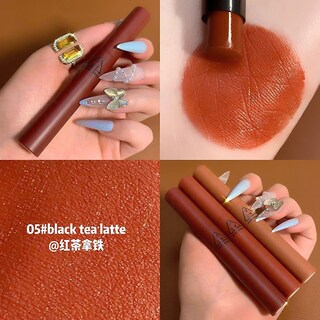 Foto 4 | Foto 4 | Set De Pintalabios Huoguo Glaze Lip Glaze Matte De 3 Colores - Venta Internacional.