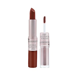 Foto 1 | Foto 1 | Brillo De Labios Mate Mate De Doble Cabezal De 12 Colores Lipstick Huoguo - Venta Internacional.