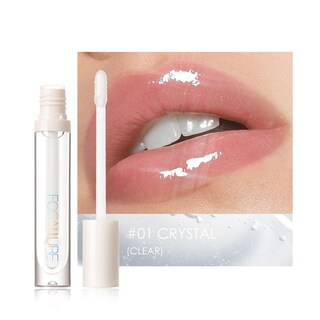 Foto 2 | Foto 2 | Brillo De Labios Huoguo Plumpmax High Shimmer 10 Colores Con Extracto De Menta - Venta Internacional.