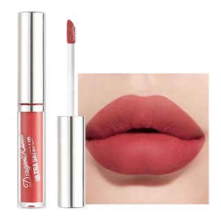 Foto 1 | Foto 1 | Lápiz Labial Huoguo 12 Colores Textura Mate Aterciopelada - Venta Internacional.