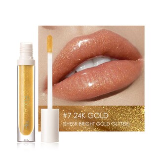 Foto 1 | Foto 1 | Brillo De Labios Huoguo Plumpmax High Shimmer 10 Colores Con Extracto De Menta - Venta Internacional.