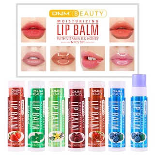 Foto 2 | Foto 2 | Bálsamo Labial Hidratante Incoloro Y Antisequedad Para Labios 6 Unidades - Venta Internacional.