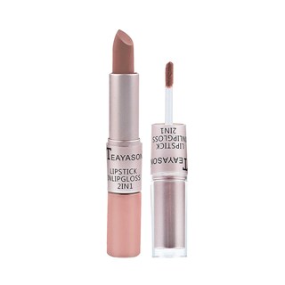 Foto 1 | Foto 1 | Brillo De Labios Mate Mate De Doble Cabezal De 12 Colores Lipstick Huoguo - Venta Internacional.