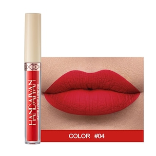 Foto 2 | Foto 2 | Brillo De Labios Huoguo Matte Velvet 12 Colores 2 5 Ml Resistente Al Agua - Venta Internacional.