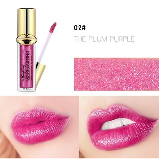 Foto 2 | Foto 2 | Brillo De Labios Huoguo Net Red Vibrato Hidratante Labial Mate - Venta Internacional.