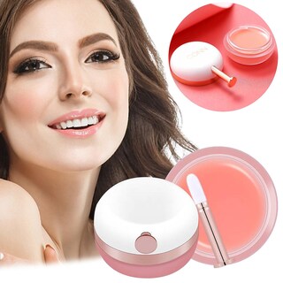 Foto 2 | Foto 2 | Bálsamo Labial Huoguo Berry Sleeping Labial Mask Con Pincel Para Labios 12 Ml - Venta Internacional.