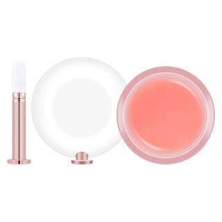Foto 4 | Foto 4 | Bálsamo Labial Huoguo Berry Sleeping Labial Mask Con Pincel Para Labios 12 Ml - Venta Internacional.