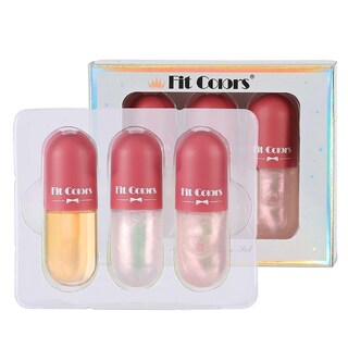Foto 1 | Foto 1 | Brillo De Labios Huoguo Lip Enrichment Hidratante Control De Temperatura - Venta Internacional.