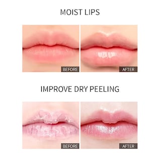 Foto 5 | Foto 5 | Brillo De Labios Huoguo Lip Enrichment Hidratante Control De Temperatura - Venta Internacional.