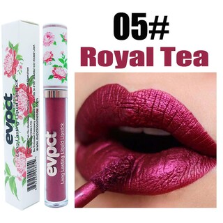 Foto 2 | Foto 2 | Brillo De Labios Huoguo Flor De Peonía Nacarada Mate 4 Ml - Venta Internacional.