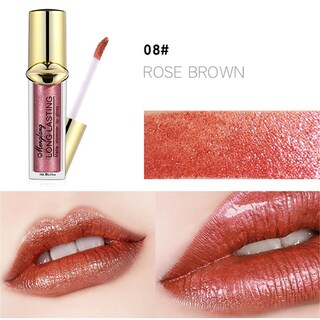 Foto 2 | Foto 2 | Brillo De Labios Huoguo Net Red Vibrato Hidratante Labial Mate - Venta Internacional.