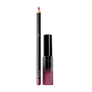 Foto 1 | Foto 1 | Set De Brillo De Labios Huoguo Duradero Impermeable Mate Con Delineador De Labios - Venta Internacional.