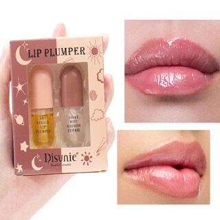 Foto 2 | Foto 2 | Lápiz Labial Lip Plumper Balm En Cápsula Con Vitamina E Y Colágeno - Venta Internacional.