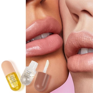 Foto 4 | Foto 4 | Lápiz Labial Lip Plumper Balm En Cápsula Con Vitamina E Y Colágeno - Venta Internacional.