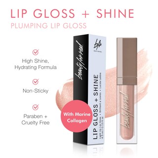 Foto 2 | Foto 2 | Brillo De Labios Beauty For Real Starlust Champagne Pink 4 4 Ml - Venta Internacional.