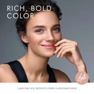 Foto 5 | Foto 5 | Brillo De Labios Beauty For Real Rebel Rebel De 4 5 Ml Con Luz Y Espejo - Venta Internacional.