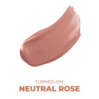 Foto 3 | Foto 3 | Brillo De Labios Beauty For Real Turned On Plumping High Shine Nude - Venta Internacional.