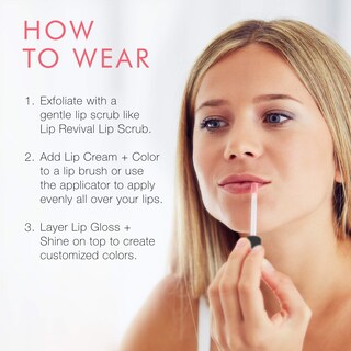 Foto 7 | Foto 7 | Lip Trio Beauty For Real So Hot Con Crema Color Y Brillo Para Labios - Venta Internacional.