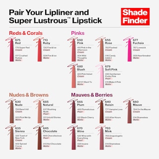 Foto 7 | Foto 7 | Delineador de Labios Revlon Colorstay 650 Rosa de Larga Duración 28 ml - Venta Internacional