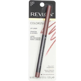 Foto 1 | Foto 1 | Delineador de Labios Revlon Nude 630 Colorstay 2 Piezas de 0.28 g C/U - Venta Internacional