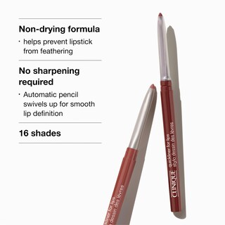 Foto 3 | Foto 3 | Delineador de Labios Clinique Quickliner Intense Blush - Venta Internacional
