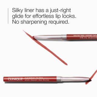 Foto 2 | Foto 2 | Delineador de Labios Clinique Quickliner For Lips Intense Cayenne - Venta Internacional